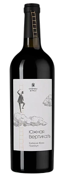 Вино Chateau de Talu  Шато де Талю  Южная Вертикаль Каберне Фран   Премиум    2021 750 мл  13 %
