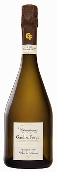Шампанское  Gaidoz-Forget Cuvee de Reserve Premier Cru Brut  750 мл