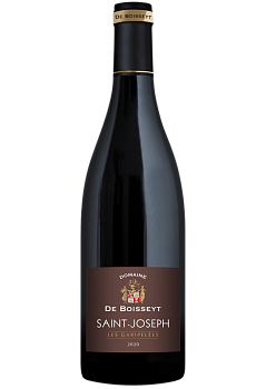 Вино Domaine De Boisseyt Saint-Joseph Les Garipelees  750 мл