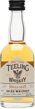 Виски Teeling Irish Whiskey Single Grain  50 мл