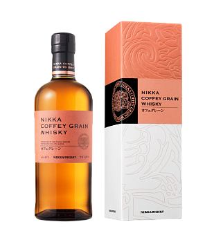 Виски Nikka Coffey Grain  700 мл