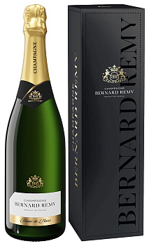 Шампанское Bernard Remy Blanc de Noirs gift box  750 мл