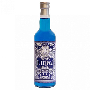 Ликер Giarola  Blue Curacao   700 мл