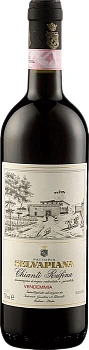 Вино Fattoria Selvapiana  Chianti Rufina DOCG  2021   750 мл  13 %