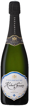 Шампанское Hubert Favier Brut Tradition Champagne AOC 750 мл