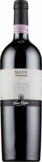 Вино Nino Negri Mazèr Valtellina Superiore DOCG Нино Негри Мацер Вал