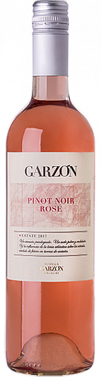 Вино Bodega  Garzon Pinot Noir Rosede de Corte  Estate   2021 750 мл 