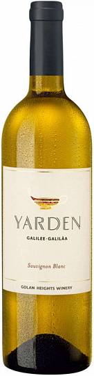 Вино Golan Heights Yarden  Sauvignon Blanc  Ярден Совиньон Блан 2021 