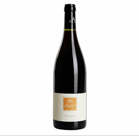 Вино Domaine d'Ardhuy AOC Volnay 2017 750 мл
