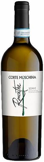 Вино Corte Moschina Roncathe Soave DOC 750 мл