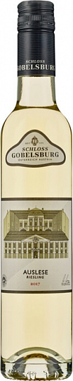 Вино Schloss Gobelsburg Riesling Auslese Niederosterreich  Шлосс Гобельсб