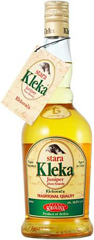 Водка Stara Sokolova  Kletke  200 мл