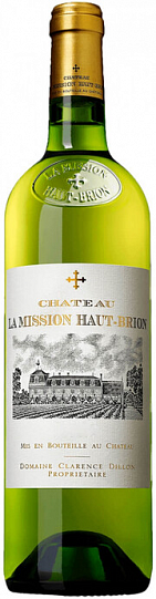 Вино Chateau La Mission Haut-Brion Blanc Pessac-Leognan AOC   2018 750 мл