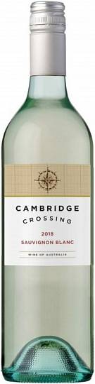 Вино Yalumba   Cambridge Crossing Sauvignon Blanc   Кембридж Кроссинг 
