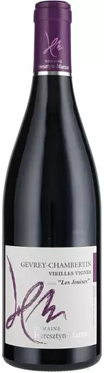 Вино Domaine Heresztyn-Mazzini Gevrey-Chambertin Les Jouises 2021 750 ml red dry