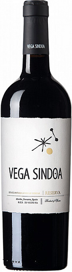 Вино Bodegas Nekeas Vega Sindoa Reserva Вега  2016 750 мл  14%