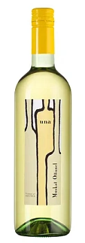 Вино Golser Wein UNA  Muskat Ottonel  2021 750 мл