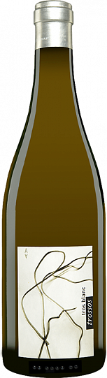 Вино Trossos Tros Blanc Monsant Троссос Трос Блан 2014 750 мл