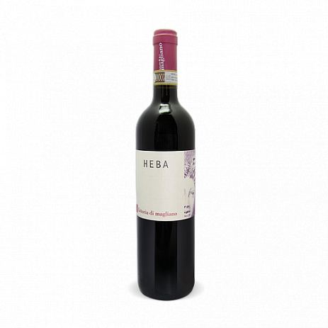 Вино Fattoria di Magliano  Heba  2016 750 мл