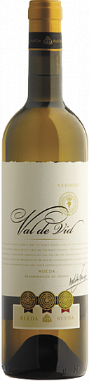 Вино  Val de Vid  Verdejo   2019 750 мл