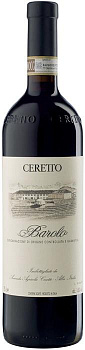 Вино Ceretto Barolo DOCG  2016 750 мл