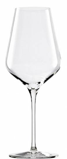 Бокал для белого вина  Quatrophil d=83 h=245мм  стекло Stolzle 