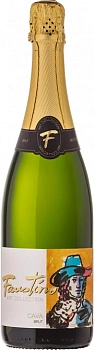Игристое вино  Faustino    Art Collection   Cava Brut DO  750 мл  12%