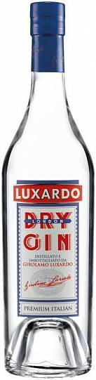 Джин  Luxardo Dry  Gin   700 мл