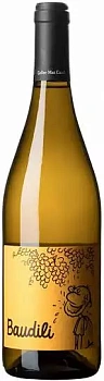 Вино Mas Candi  Baudili Blanc 2022  750 мл 11,5%