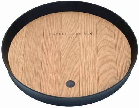 Поднос для подачи вина  L'Atelier du Vin Wine serving tray Maitre de Ch