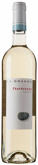 Вино Les Domaines Montariol  Domaine la Grange Chardonnay IGP  Домен ла Гра