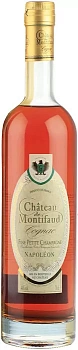 Коньяк Chateau de Montifaud Napoleon Fine Petite Champagne AOC 700 мл