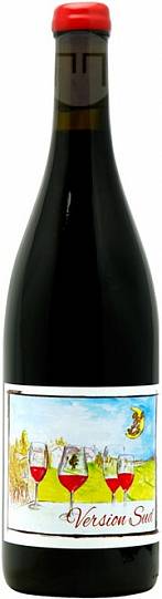 Вино Frederic  Cossard   Version Sud 2021   750 мл  13,5 %
