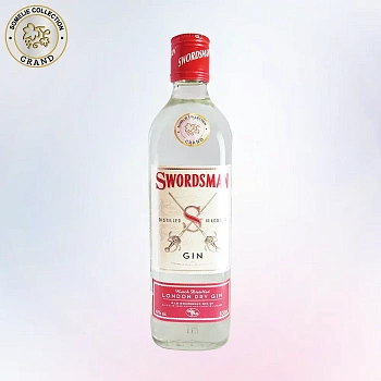 Джин Swordsman Сводсмен  500 мл