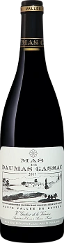 Вино Mas De Daumas Gassac Rouge Saint-Guilhem-le-Desert  2017  750 мл