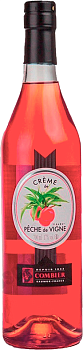 Ликер Combier  Creme de   Peche de Vigne    700 мл