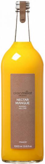 Сок Alain Milliat Nectar de Mango   "Ален Мия" Нектар из ма