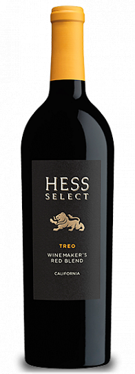 Вино  The Hess Collection Winery Hess Select TREO  Хесс Коллекшн Вайн