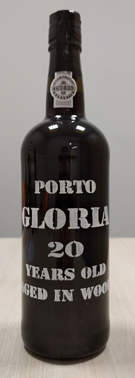 Портвейн GLORIA 20 YEARS OLD   750 мл