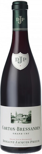 Вино Domaine Jacques Prieur Corton-Bressandes Grand Cru   2011 750 мл