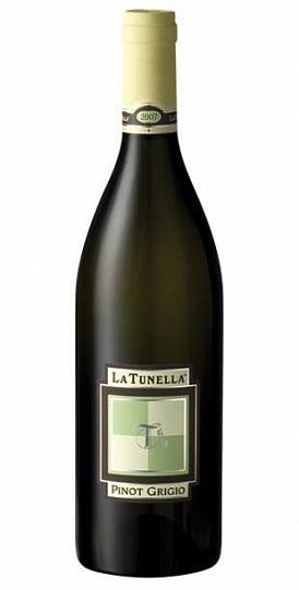 Вино LA TUNELLA, Friuli Colli Orientali. Pinot Grigio, Ла Тунелла, Фриул