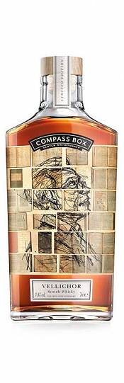 Виски  Compass Box   Vellichor  Whisky    44,6%   700 мл