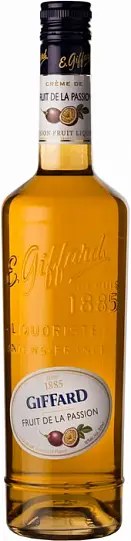 Ликер Giffard Fruit de la Passion  700мл