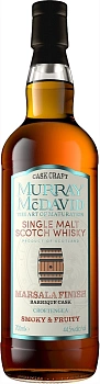 Виски Murray McDavid Cask Craft Croftengea Marsala Finish 700 мл 44,5%