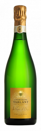 Шампанское Tarlant La Vigne d'Or Blanc de Meuniers Brut  2004 750 мл