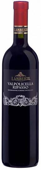Вино Lamberti Valpolicella  Ripasso  DOC Ламберти Вальполичелла 