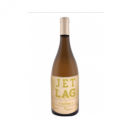 Вино Jet Lag Chardonnay Джет Лаг Шардоне  белое сухое 750 мл