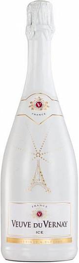 Игристое вино Veuve du Vernay Ice Rose 750 мл