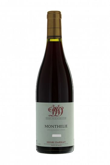 Вино Henri Darnat Monthélie AOC Анри Дарна Монтели 2017 750 мл
