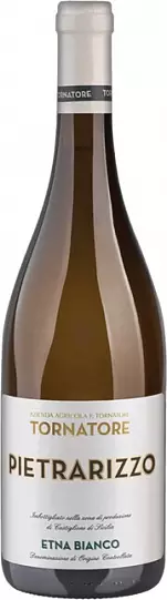 Вино  Tornatore  Pietrarizzo  Etna Bianco   2022 750 мл  13 %